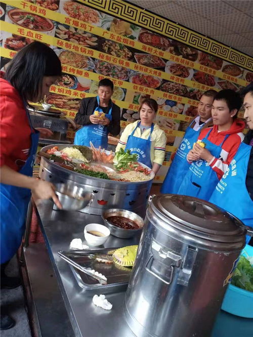 宜春心廚餐飲燒烤培訓 專業(yè)技藝，成就餐飲夢想