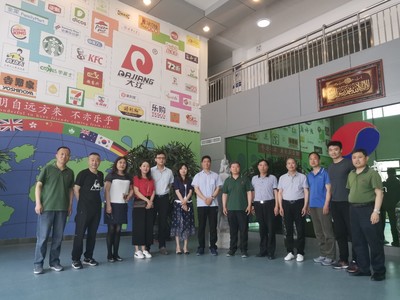 北京學校基地直供 餐飲服務的革新與保障