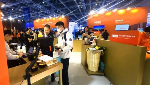 餐飲軟件行業動態聚焦 領軍品牌如何重塑餐飲管理系統新格局